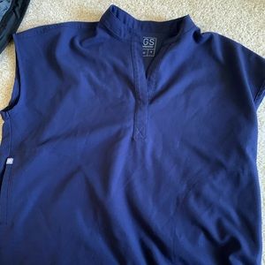 Figs Zamora Small Top